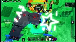 Roblox Ball TD Endless world record 337 wave (IMPOSSIBLE?)