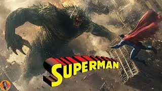Massive SUPERMAN Leak CONFIRMS Films Villain and Major NEW Villain #Superman #ultraman