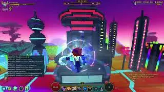 Trove - Speed farming in u9 prime with Shadow hunter