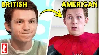 Actors Accents That Make No Sense