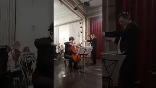 Антон Дьяков и оркестр Павла Опаровского-Н.Паганини,"Фантазия на тему оп."Моисей в Египте"