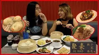 Ju Hao | 聚豪 | MUKBANG | AforAppetite