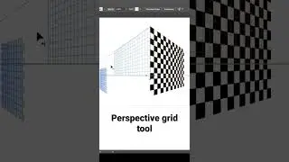 Adobe illustrator perspective grid tool 