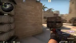 CSGO esea pug frag #1