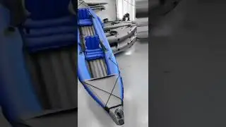 Надувная байдарка Охта-2 от компании Планета Вода 
