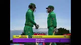INDIA VS PAKISTAN