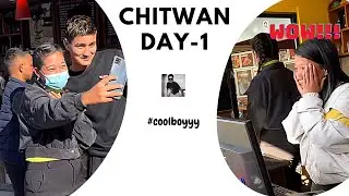 she was so nervous 🤣❤️💥 ||Coolboyyy meets his Fan||❤️