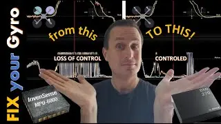 ⚡ How to FIX Gyro Electrical Issues ⚡
