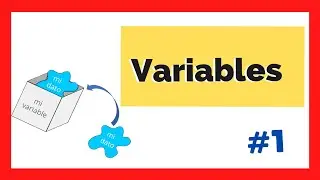 VARIABLES ¿Qué son? 📝 | Introducción a los ALGORITMOS y la PROGRAMACIÓN | # 3