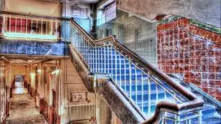 Coatbridge High School in HDR