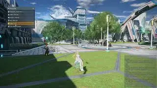 Sword Art Online Easter Egg - NEW GENESIS Phantasy Star Online 2