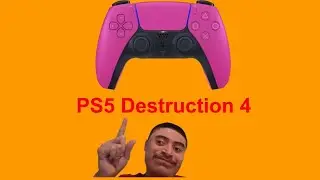 Oh Well That's Ends Well | PS5 Destruction 4