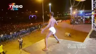 PUTU LILAS A DA TUBO NA FESTA DA CIDADE DO UIGE. (UMA PRODUÇAO TARIO MIX)