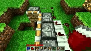 Minecraft - Auto-Piston Challenge Part 4