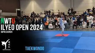 Ilyeo Open 2024 Impressions (NWTU)