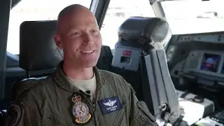 USAF Exchange Tanker Pilots Experience Australia (Full Interviews)