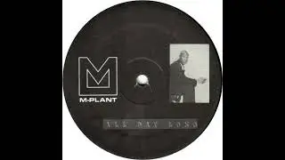 Robert Hood - Untitled (A1) [M-P 309]