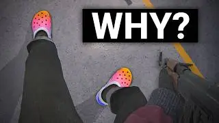 CS2 Update: Shoes? / Anti-Cheat Improvements / Armory Missions / Retakes