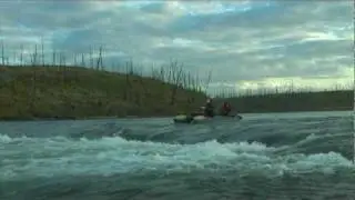 Горная страна полярных стихий. Трейлер.