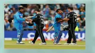 India vs New Zealand Highlights 1st ODI: Latham's 145*, Williamson's 94* power NZ to 7-wickeT