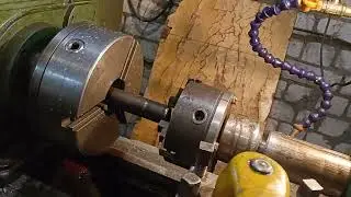 Lathe spindle modernization