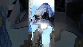 Треножники танцуют