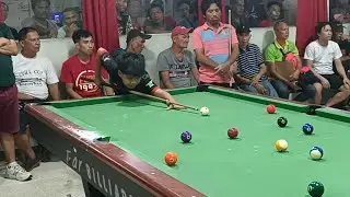 BATANG AGUSAN BS PADS DAVAO RACE TO 10