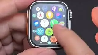 Case Convertidor de Apple Watch en Apple Watch Ultra
