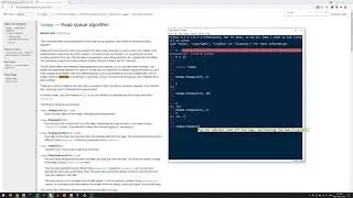 Facebook interview question: heaps: largest triple products