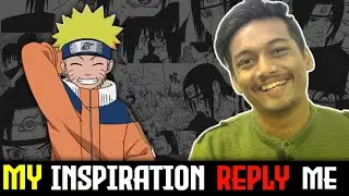 MY INSPIRATION @FootballNerd7 REPLY ME ☺️ WATCH IT || HINDI || I AM SHINOBI