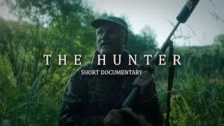 THE HUNTER | Roebuck Hunting with Rainer Dunker | Short Documentary | ARRI Amira + BMPCC 6K Pro