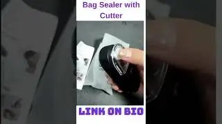 Kitchen Must Have-Mini Bag Sealer 