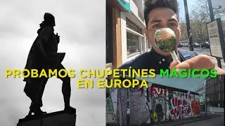 Probamos dulces mágicos en Francia l Conociendo Islandia y Le Havre l ermitañoclips
