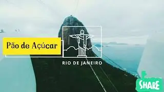 Pão de Açúcar, Rio de Janeiro - Brasil