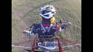 บินsimmo202ป่าสัก/"M ตลิ่งชัน คนบ้าบิน" Paramotor Thaidoiz