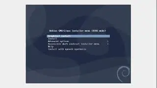 Instalación de Debian Buster 10.1