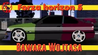 Kreatywnie w Forzie #1 Bawara Wojtasa w Meksyku Forza horizon 5
