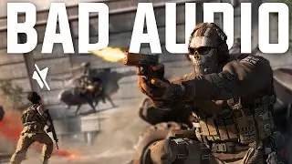 Why Warzone 2's Audio Is BROKEN