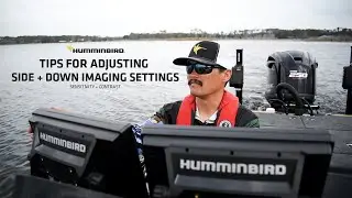 Adjusting Side and Down Imaging Sensitivity & Contrast with Chris Zaldain