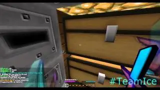 MCTeams: Raiding 3 vaults at once