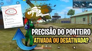 MELHORE SUA SENSIBILIDADE COM ESSA DICA E DE MUITO CAPA | FREE FIRE