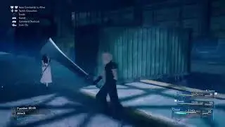 Live Broadcast Final Fantasy VII Remake Day 5