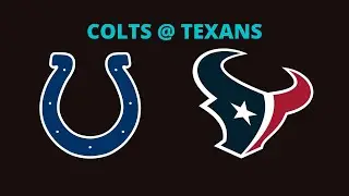 COLTS @ TEXANS NFL WEEK 1 2022 PREVIEW AND PREDICTION