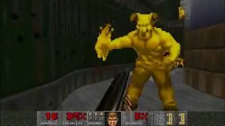 Crappy Doom WAD Double Feature #17