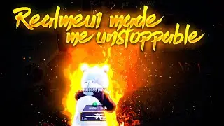REALME U1 MADE ME UNSTOPPABLE⚡️⚡⚡ | PUBG MONTAGE | BETTER THAN iPhone XR PLAYERS | Vulture Bolte |