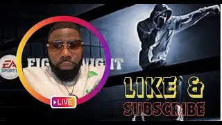 CHILL STREAM| FIGHT NIGHT CHAMPION| COD