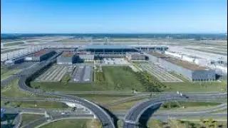 BER Berlin Airport erkunden 2023