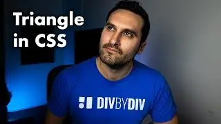 How to Build a Triangle with CSS