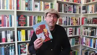 Leseschatz-TV: Danny Ramadan: “Bei Salma zu Hause”  (Werbung als Buchhändler und aus Leidenschaft)