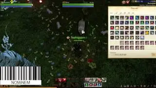 ArcheAge Rus CBT - 10 свиней на малое пугало.